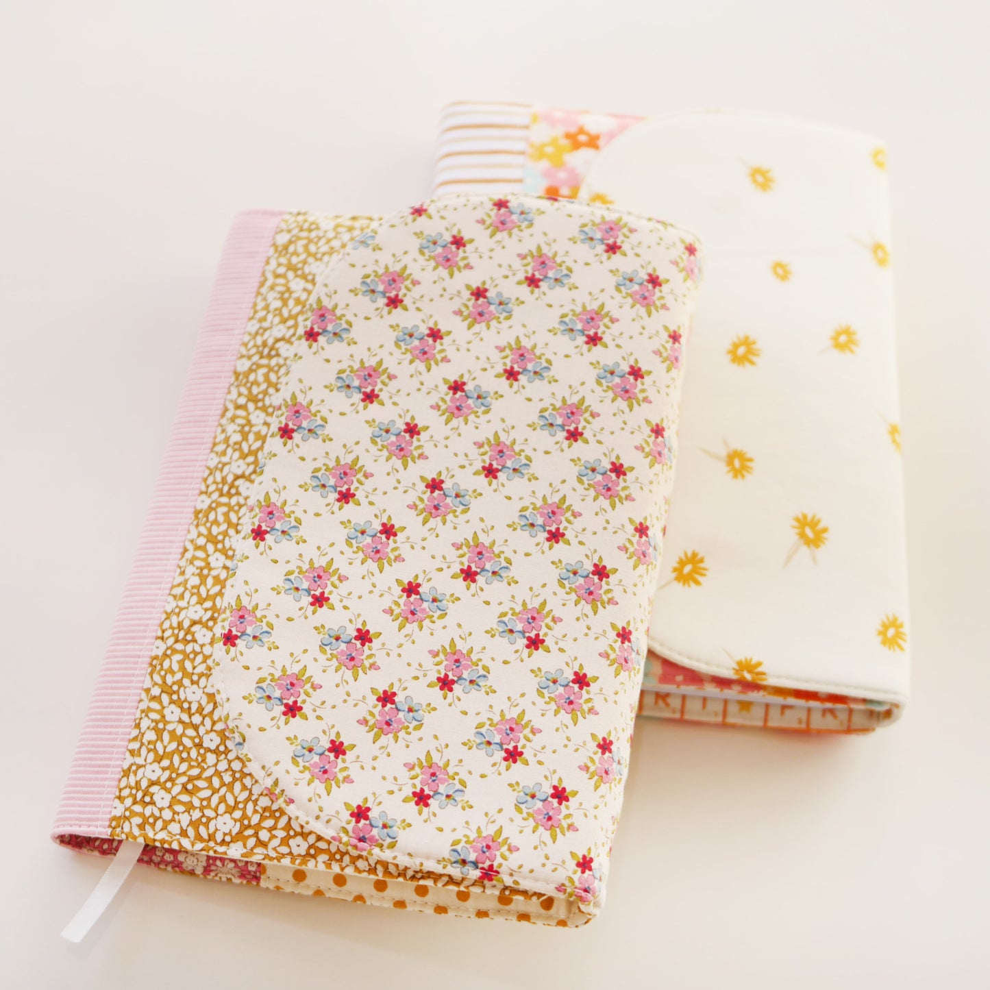 The Crafted Life Companion - A Bespoke Journal Cover Pattern