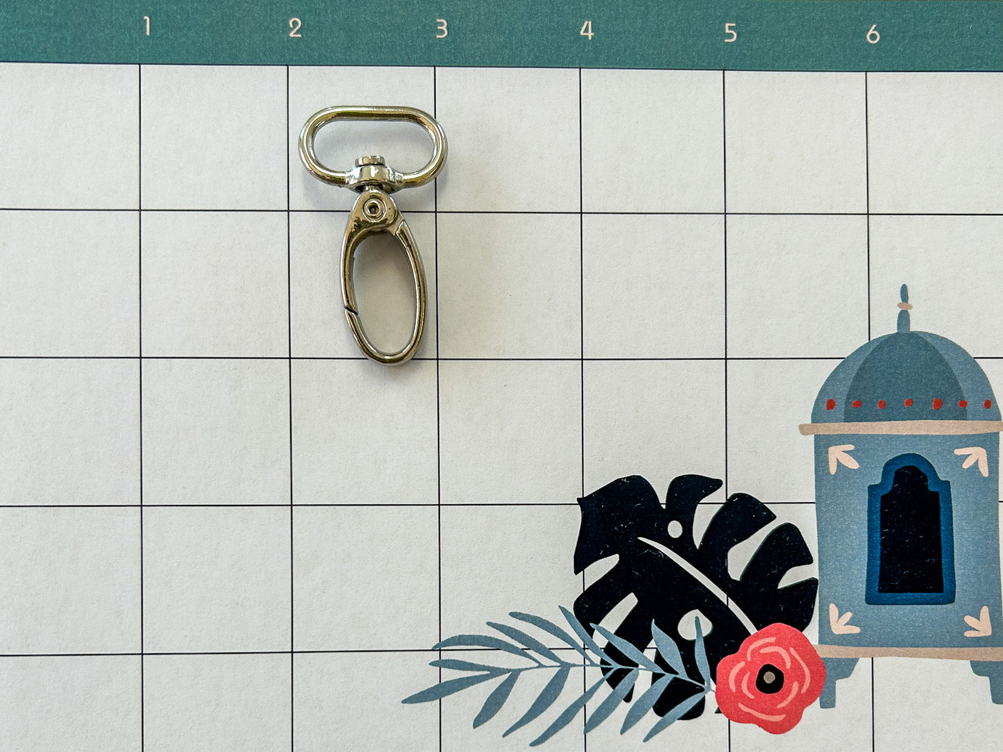 Swivel Snap Hook 3/4"