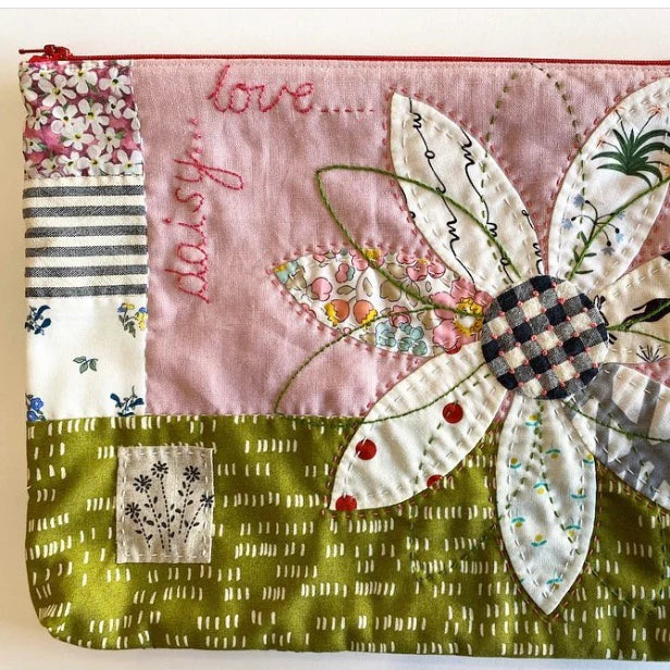 Daisy Love Purse Kit
