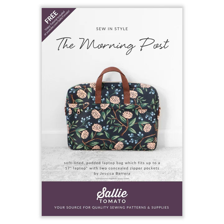Sallie Tomato "Morning Post"