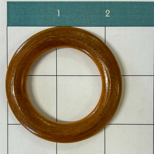 Wooden O Ring  - Style 5