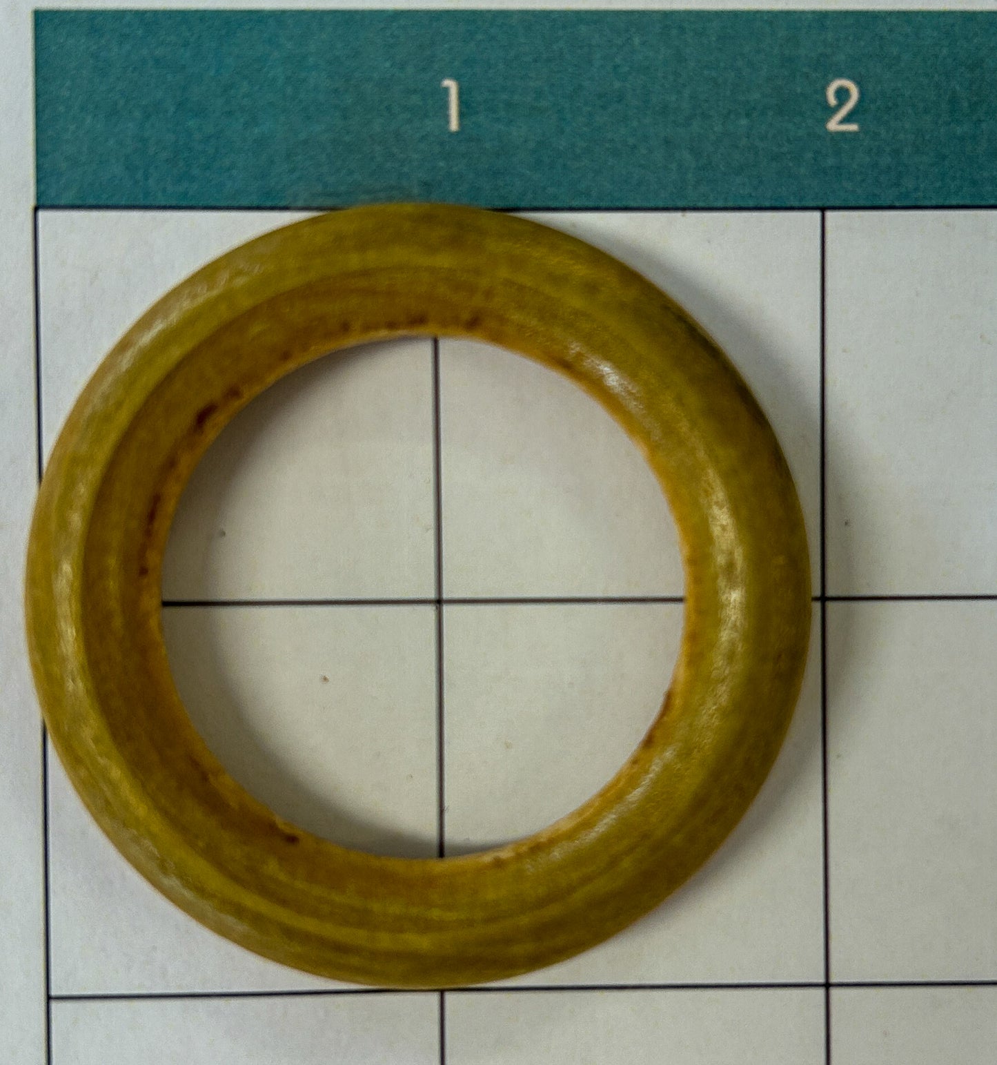 Wooden O Ring - Style 7