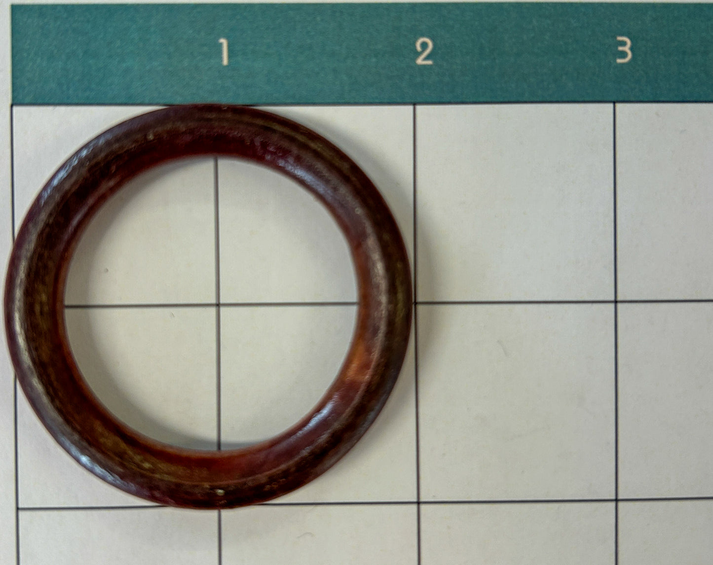 Wooden O Ring - Style 8