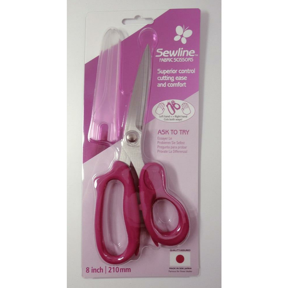Sewline Fabric Scissors 210mm / 8"