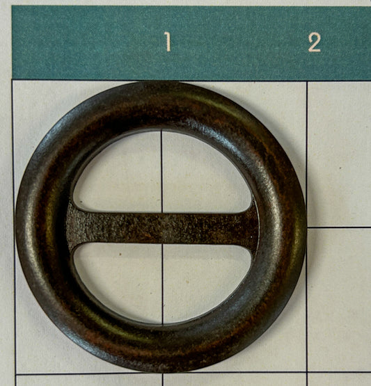 Wooden Buckle - Style 1