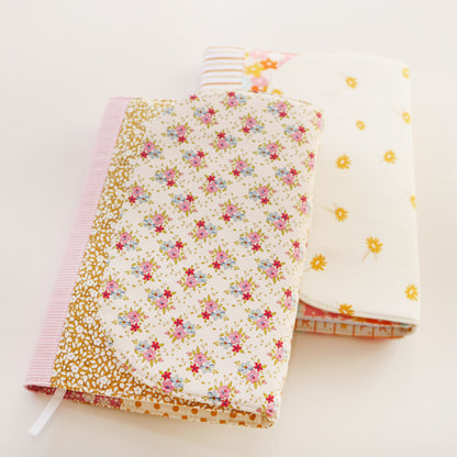 The Crafted Life Companion - A Bespoke Journal Cover Pattern