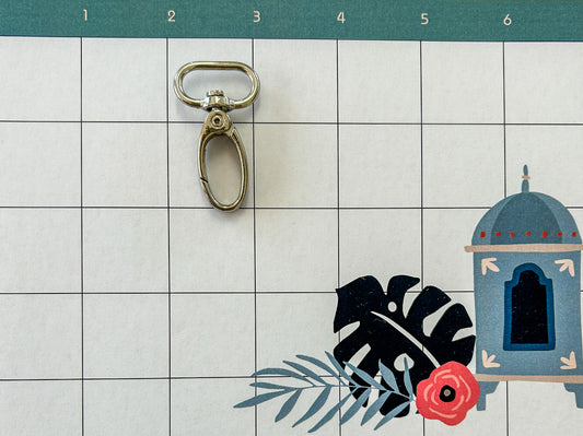 Swivel Snap Hook 3/4"