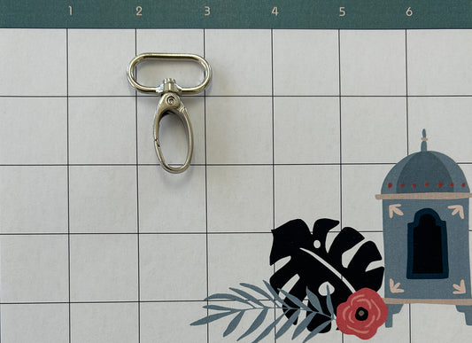 Swivel Snap Hook 1"