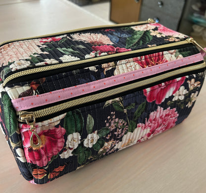 Double Zipped Gear Bag