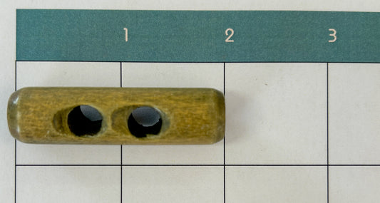 Wooden Toggle Large