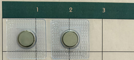 Sew in Magnet 12.5mm