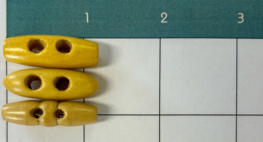 Wooden Toggle - Small