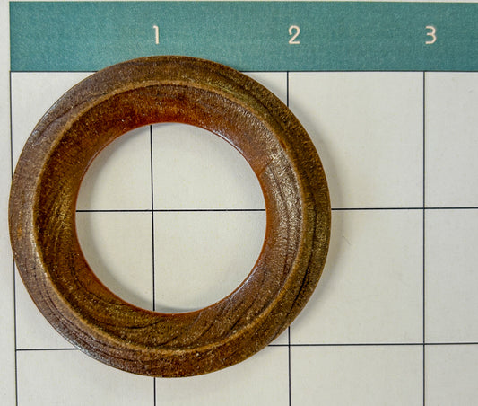 Wooden O Ring  - Style 1
