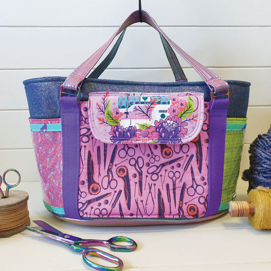 Little Moo Crafters Caddy