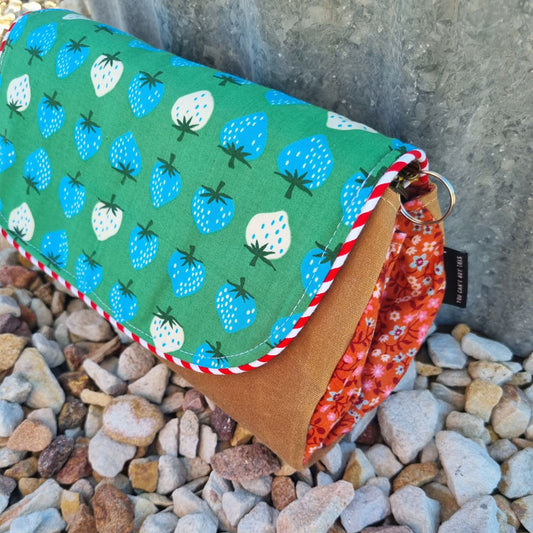 Little Moo Luna Statement Clutch