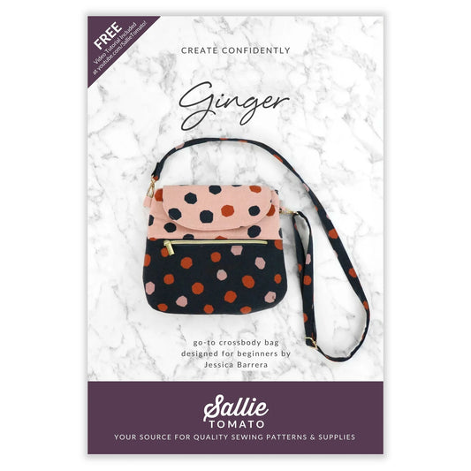 Sallie Tomato "Ginger"