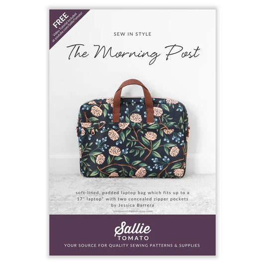 Sallie Tomato "Morning Post"