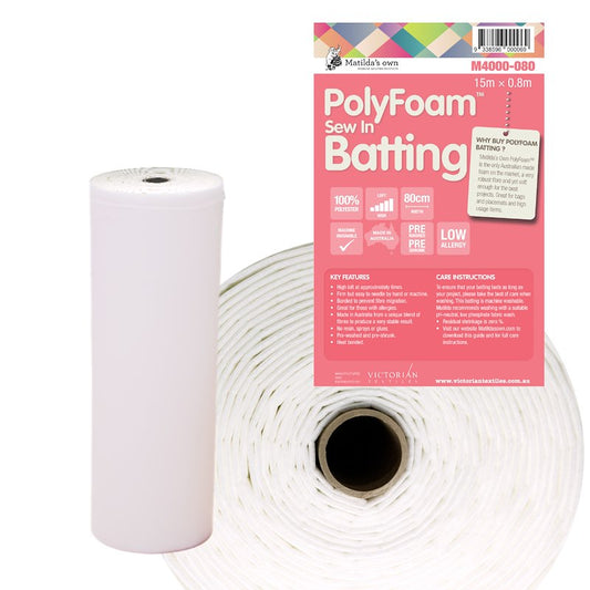 Polyester Bag Foam
