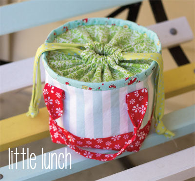 May Blossom Little Lunch Bag