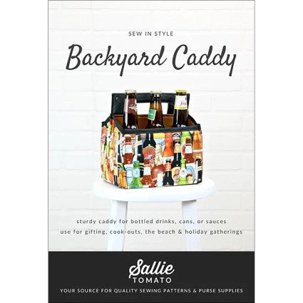 Sallie Tomato "Backyard Caddy"