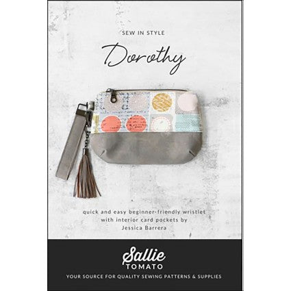 Sallie Tomato "Dorothy"