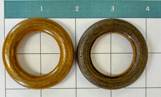 Wooden O Ring  - Style 12