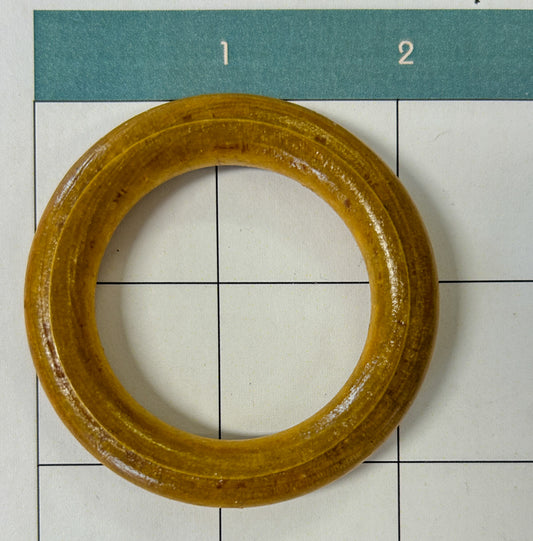 Wooden O Ring  - Style 3