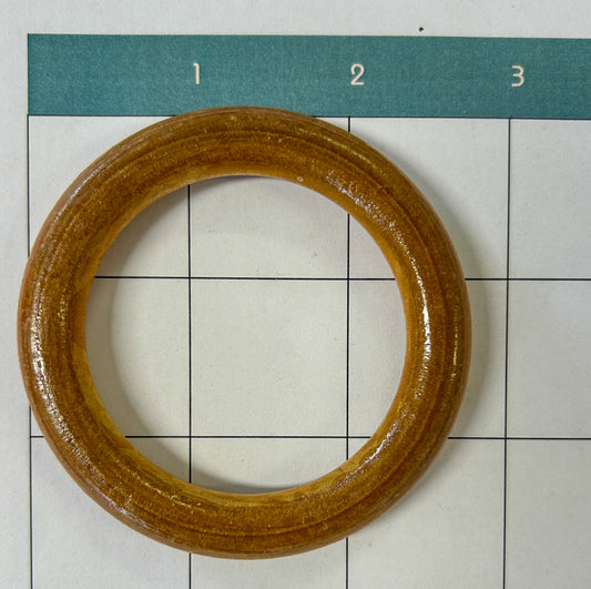 Wooden O Ring  - Style 4