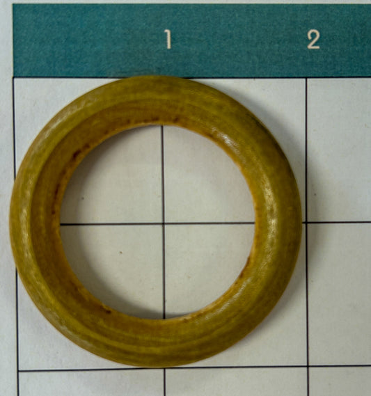 Wooden O Ring  - Style 7