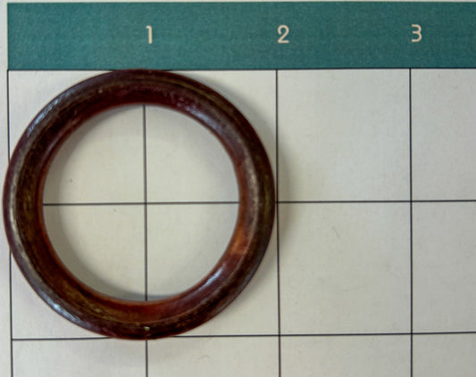 Wooden O Ring  - Style 8