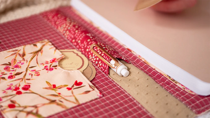 The Crafted Life Companion - A Bespoke Journal Cover Pattern