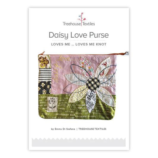 Daisy Love Purse Kit
