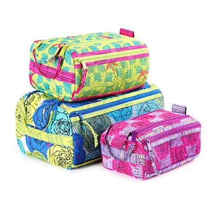 Double Zipped Gear Bag