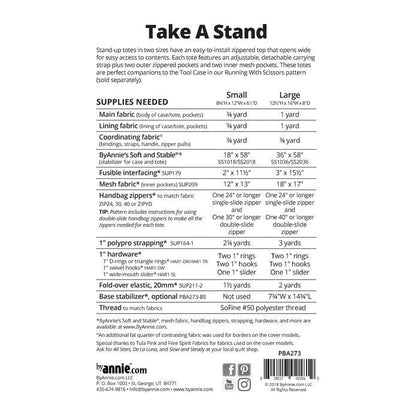 Take a Stand