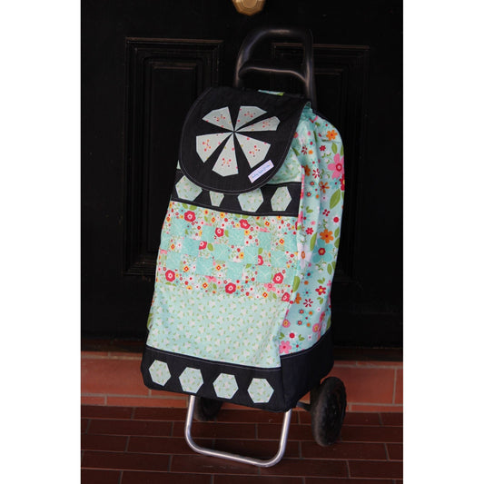 Roll With It Trolley Bag Pattern