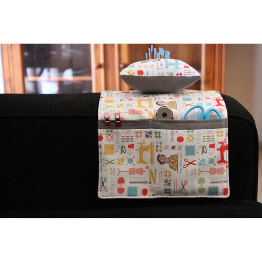 Sewing Caddy Pattern