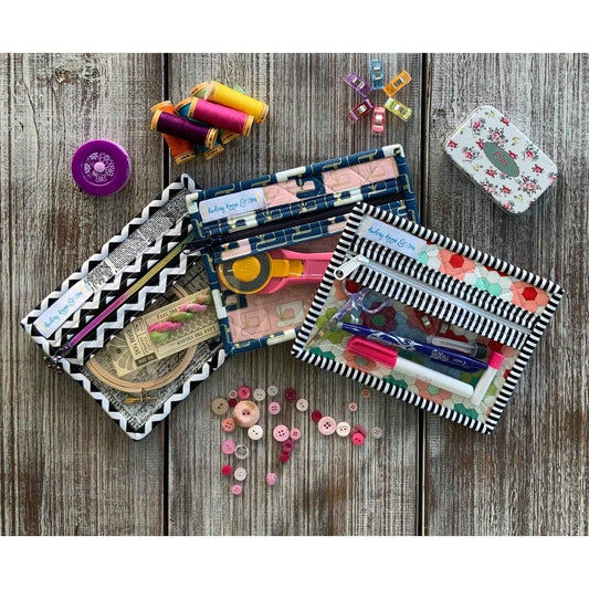 Project Pocket Pattern